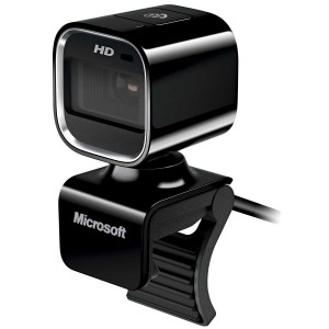 Microsoft LifeCam HD-6000 