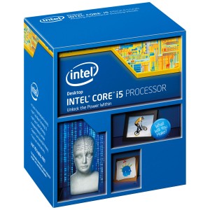 Intel Core i5-4440 (3.1 GHz) 