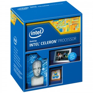 Intel Celeron G1840 (2.8 GHz)