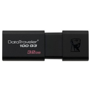 Clé USB Kingston 32Go DataTraveler 100