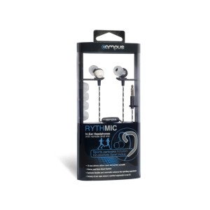 Ecouteurs Campus Rythmic In-Ear Headphones