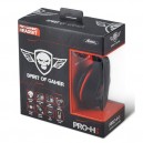 Casque Pro H5 RED Spirit of gamer