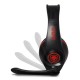 Casque PRO H5 RED Spirit of gamer