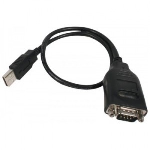 Adaptateur usb/série channel+