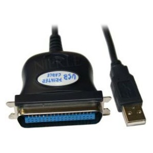 Adaptateur centronics vers usb