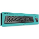 Kit clavier/souris Logitech Mk120