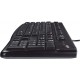 Kit clavier/souris Logitech Mk120