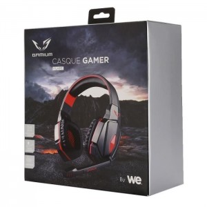 Casque gamer