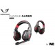 Casque gamer