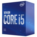 Intel Core i5-10400F (2.9 GHz / 4.3 GHz)﻿