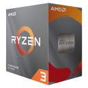 AMD Ryzen 3 3100 Wraith Stealth (3.6 GHz / 3.9 GHz)