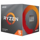 AMD Ryzen 5 3600 Wraith Stealth (3.6 GHz / 4.2 GHz)﻿