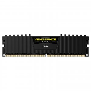 Corsair Vengeance LPX Series Low Profile 8 Go DDR4 2400 MHz CL16