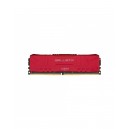 Crucial Ballistix Red 8Go 3200Mhz