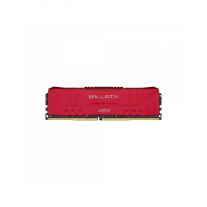 Crucial Ballistix Red 8Go 3200Mhz