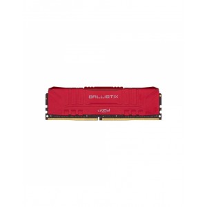 Crucial Ballistix Red 8Go 3200Mhz