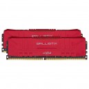Ballistix Red 32 Go (2 x 16 Go) DDR4 3200 MHz CL16